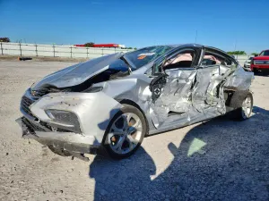 Chevrolet Cruze 1.4L 4 2017