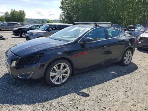 Volvo S60 3.0L 6 2012
