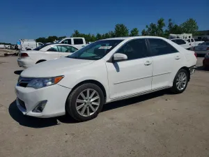 Toyota Camry 2.5L 4 2013