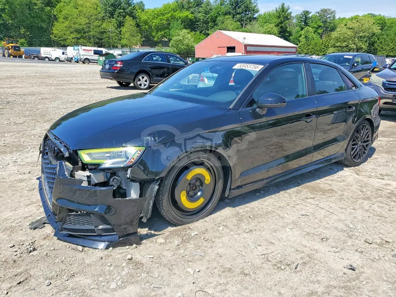 Audi A3 2.0L 4 2017