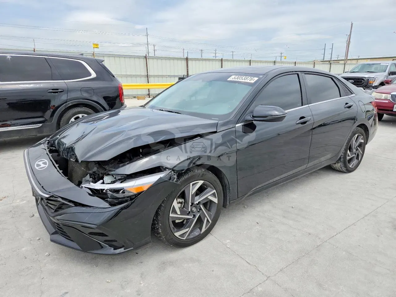 Hyundai Elantra 2.0L 4 2025