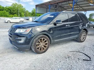 Ford Explorer 3.5L 6 2017