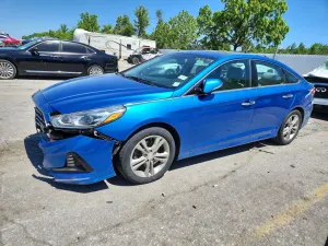 Hyundai Sonata 2.4L 4 2018
