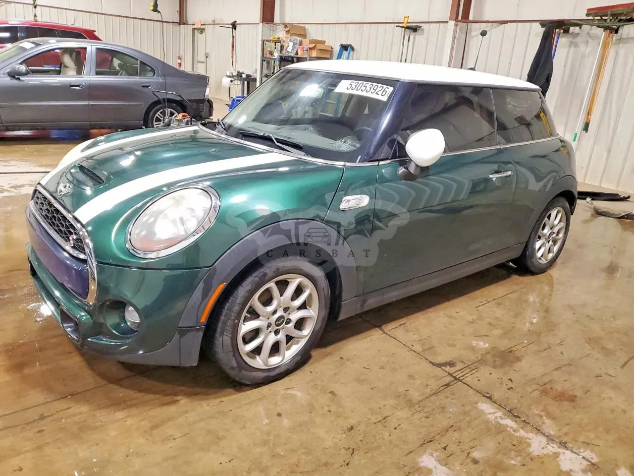 Mini Cooper 2.0L 4 2014