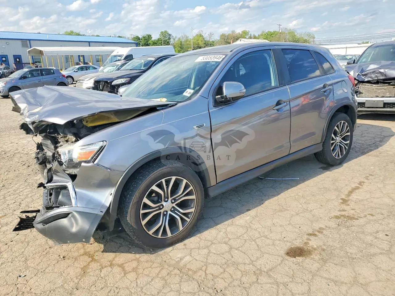 Mitsubishi Outlander 2.0L 4 2019