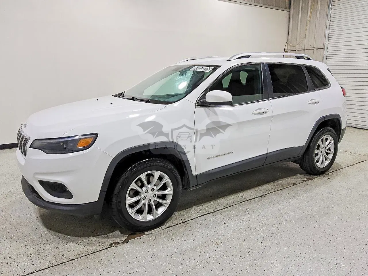 Jeep Cherokee 2.4L 4 2019
