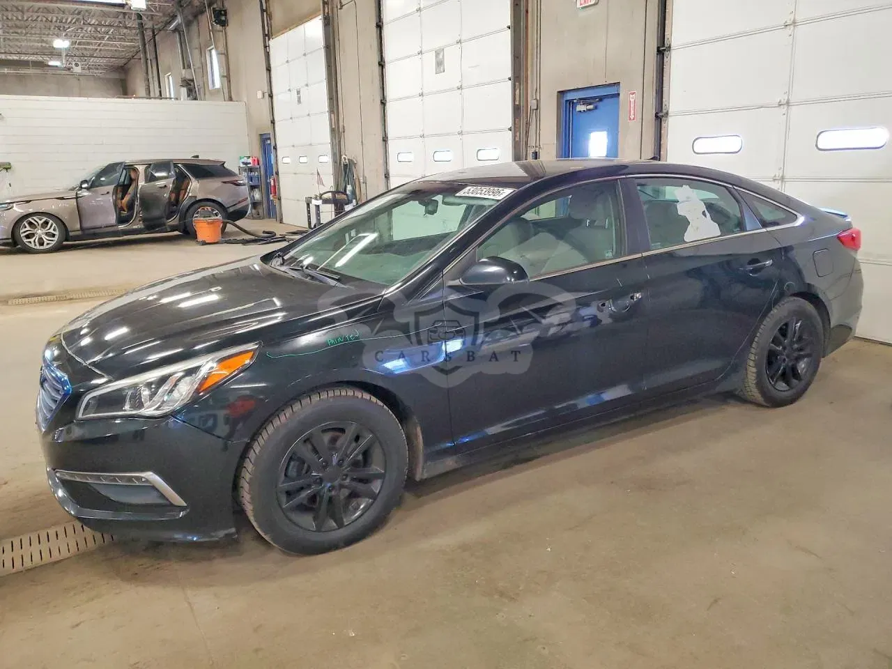 Hyundai Sonata 2.4L 4 2015