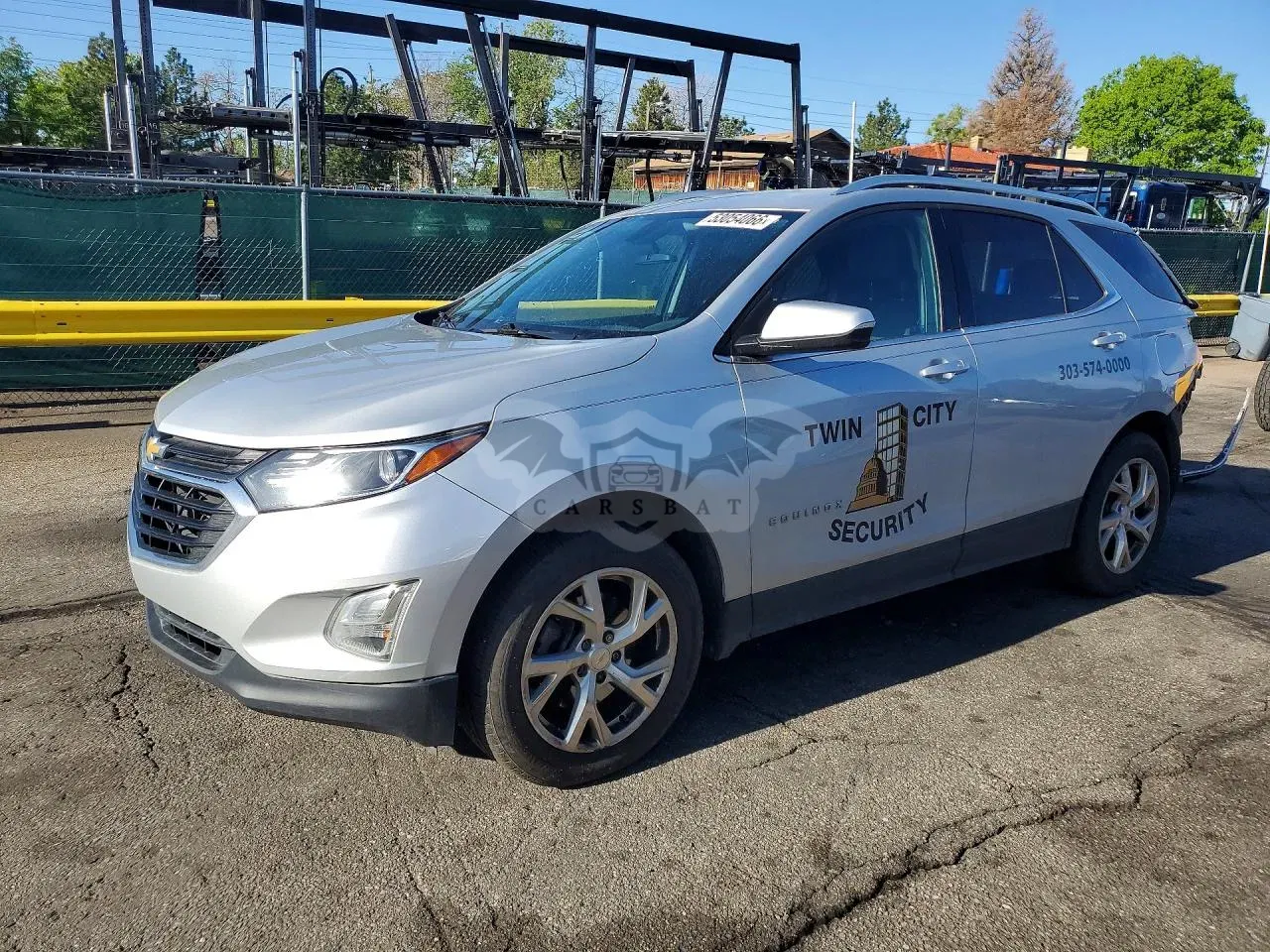 Chevrolet Equinox 2019