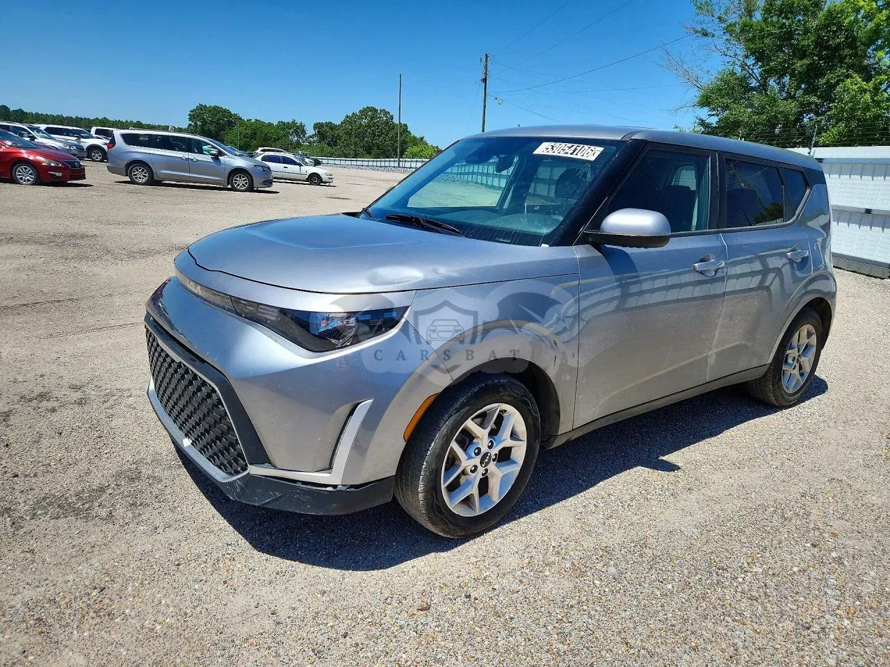 Kia Soul 2.0L 4 2024