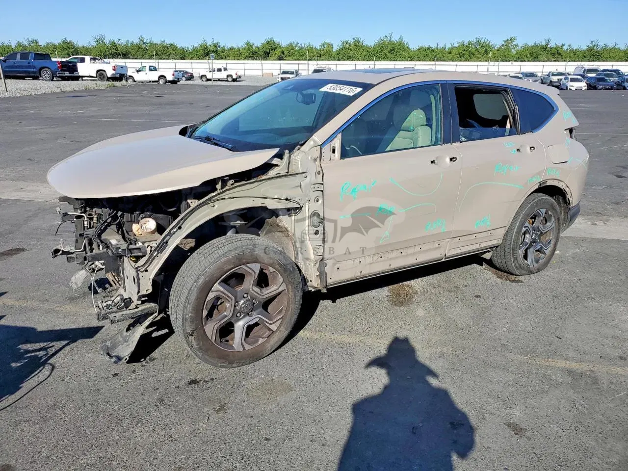 Honda CR-V 1.5L 4 2017