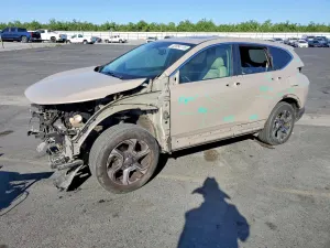Honda CR-V 1.5L 4 2017