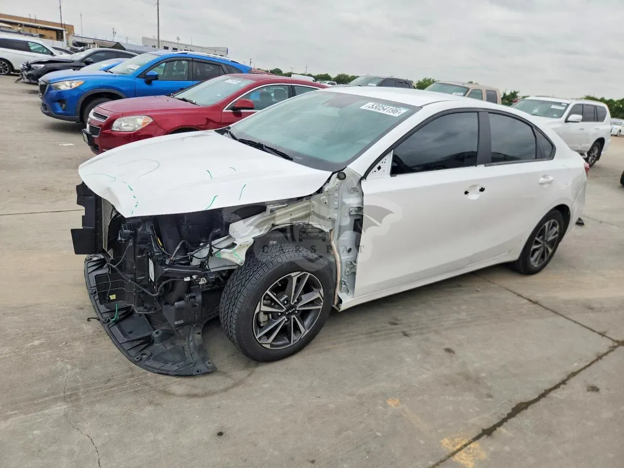 Kia Cerato / Forte / K3 2.0L 4 2024