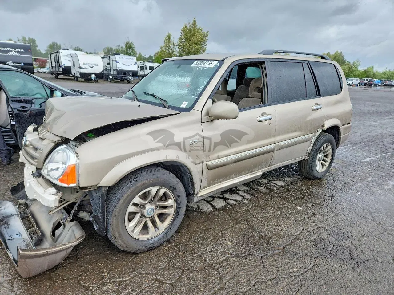 Suzuki XL-7 2.7L 6 2005