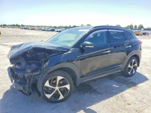 Hyundai Tucson 1.6L 4 2016