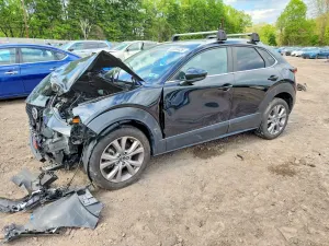 Mazda CX-30 2.5L 4 2022