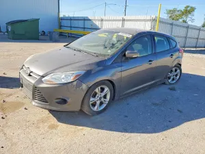 Ford Focus 2.0L 4 2014