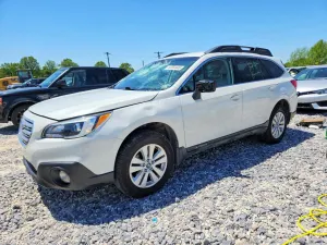 Subaru Outback 2.5L 4 2015