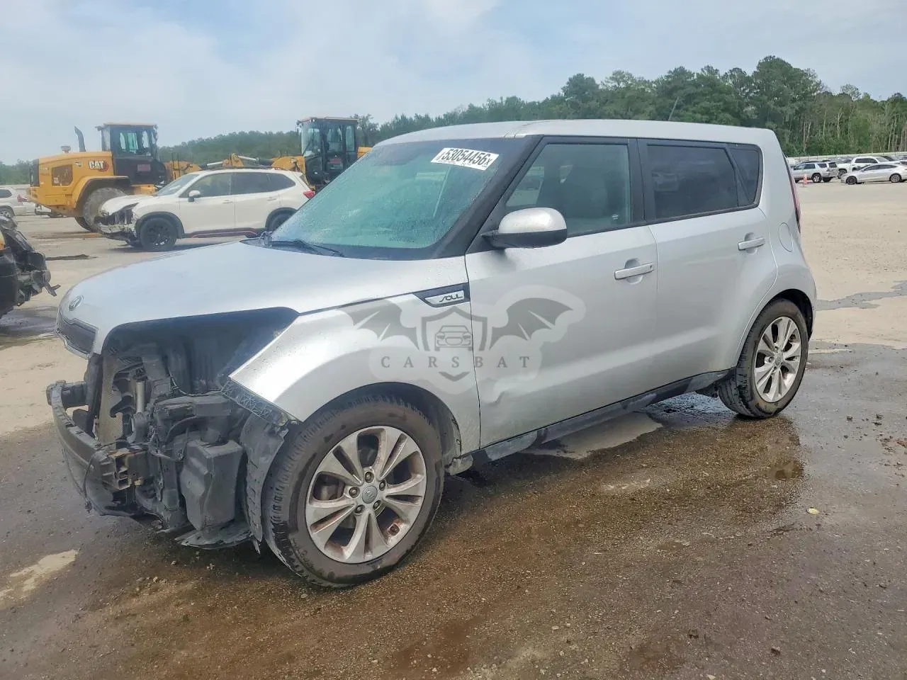 Kia Soul 2.0L 4 2015