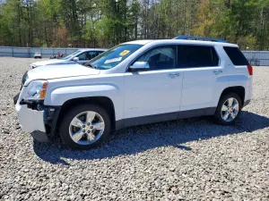 GMC Terrain 3.6L 6 2015