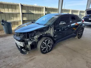 Toyota C-HR 2.0L 4 2021