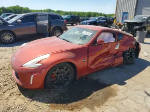 Nissan 370z 3.7L 6 2014