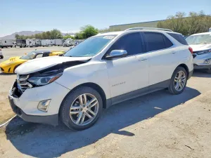 Chevrolet Equinox 2.0L 4 2018
