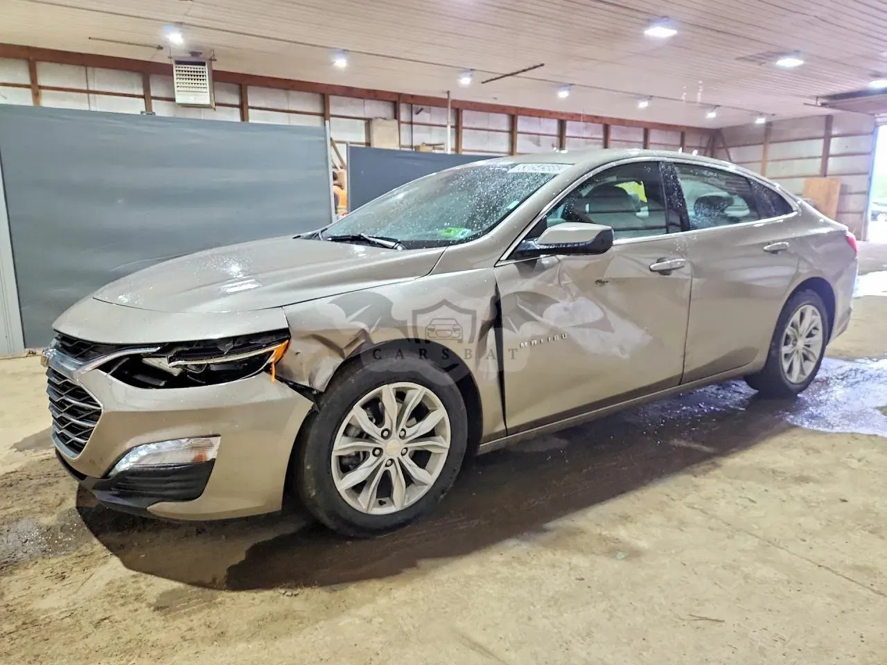 Chevrolet Malibu 1.5L 4 2025