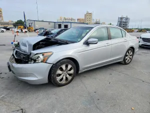 Honda Accord 2.4L 4 2010