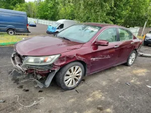 Honda Accord 2.4L 4 2014