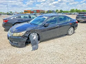 Honda Accord 2.4L 4 2013