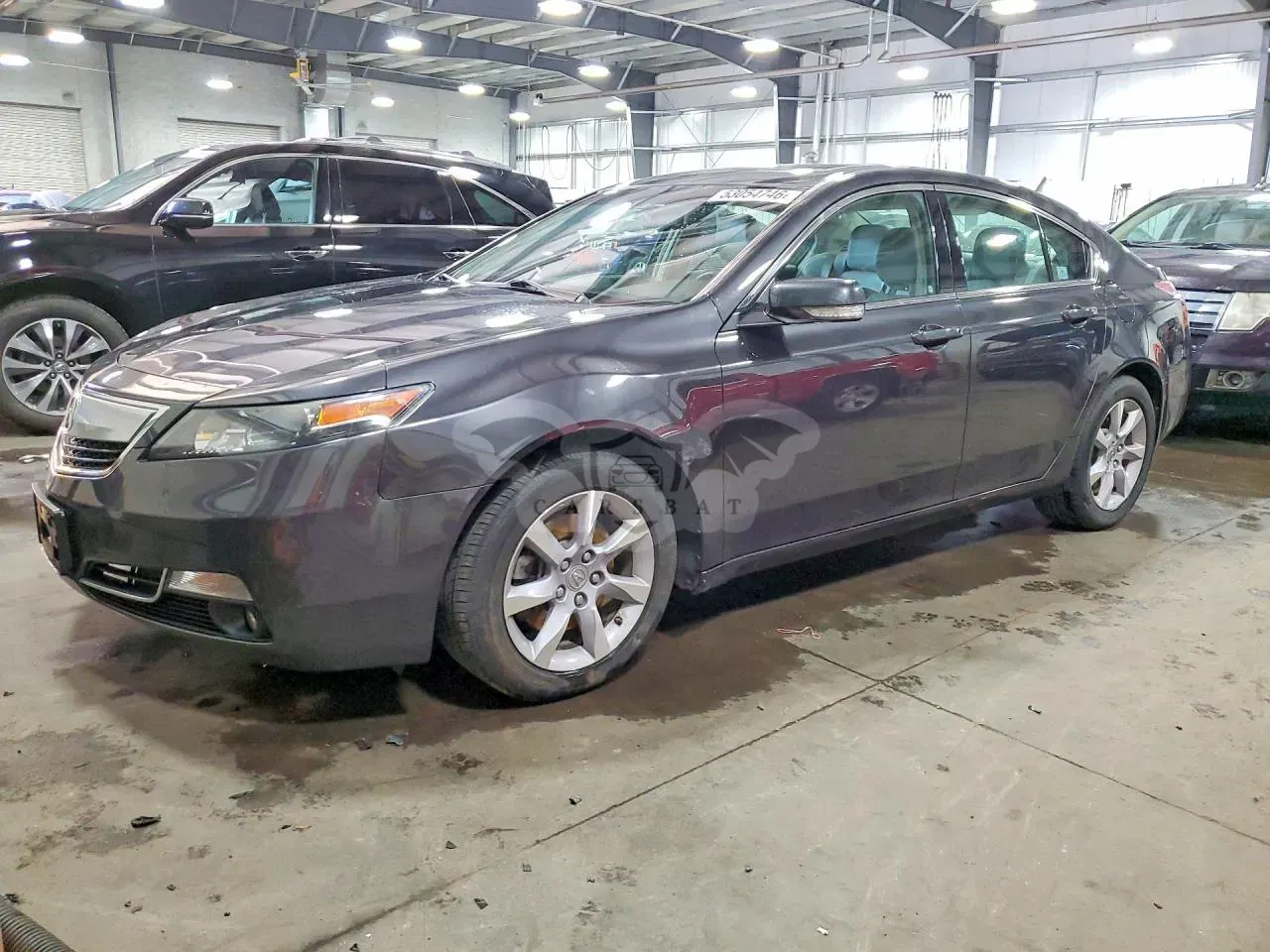 Acura TL 3.5L 6 2014