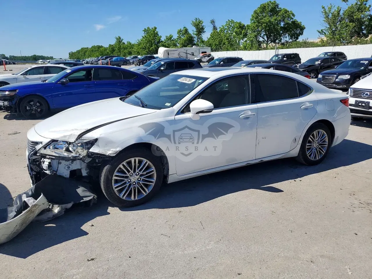 Lexus ES 3.5L 6 2013