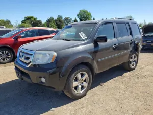 Honda Pilot 3.5L 6 2011