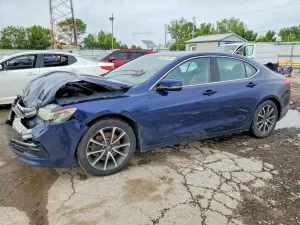 Acura TLX 3.5L 6 2015