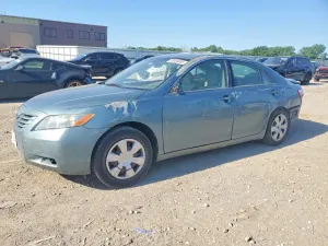 Toyota Camry 2.4L 4 2009
