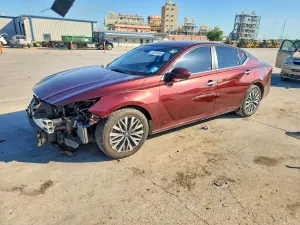 Nissan Altima 2.5L 4 2023