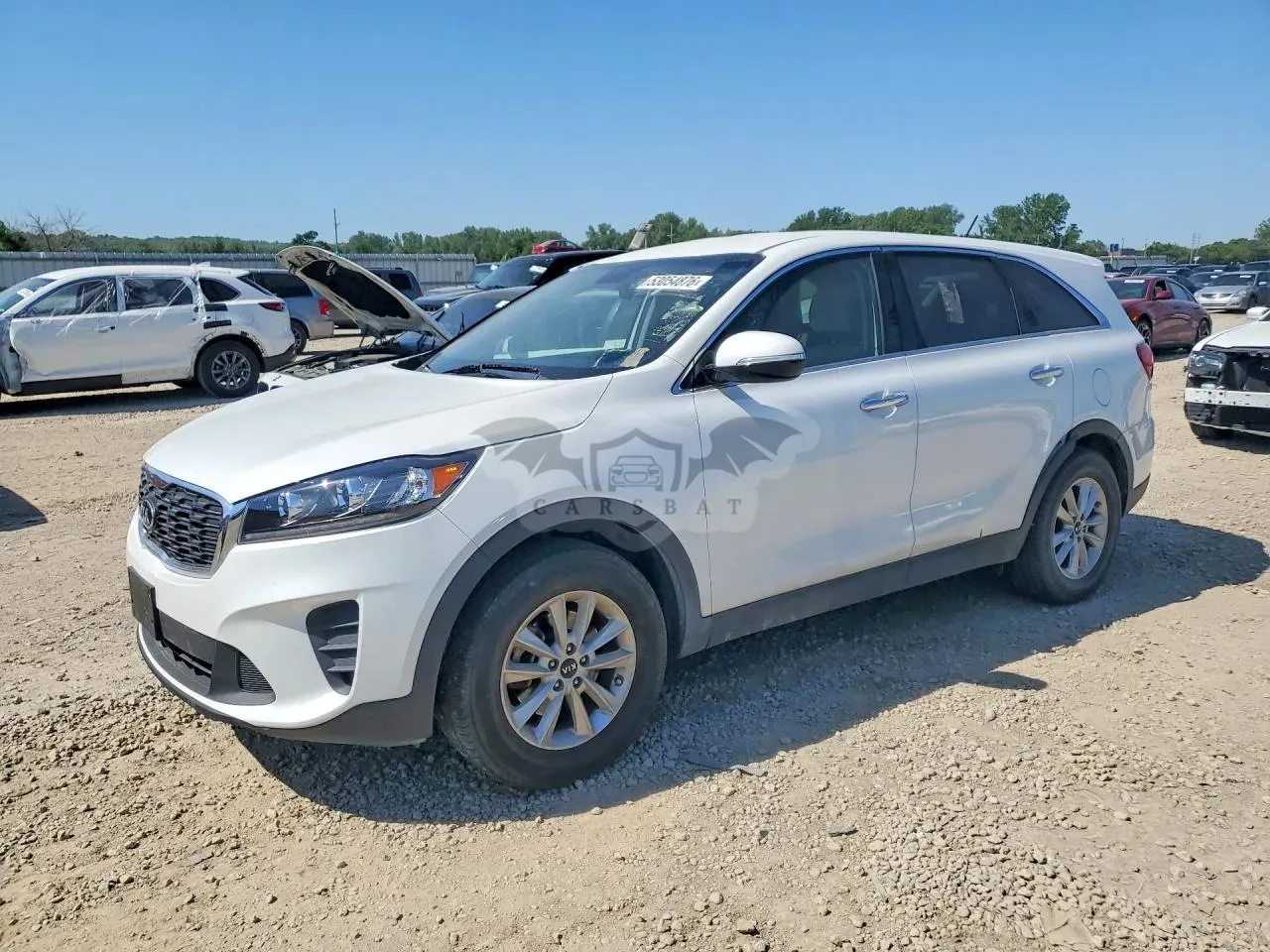 Kia Sorento 2.4L 4 2020