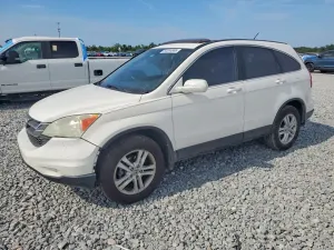 Honda CR-V 2.4L 4 2011