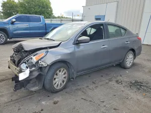 Nissan Versa 1.6L 4 2017