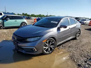 Honda Civic 1.5L 4 2019