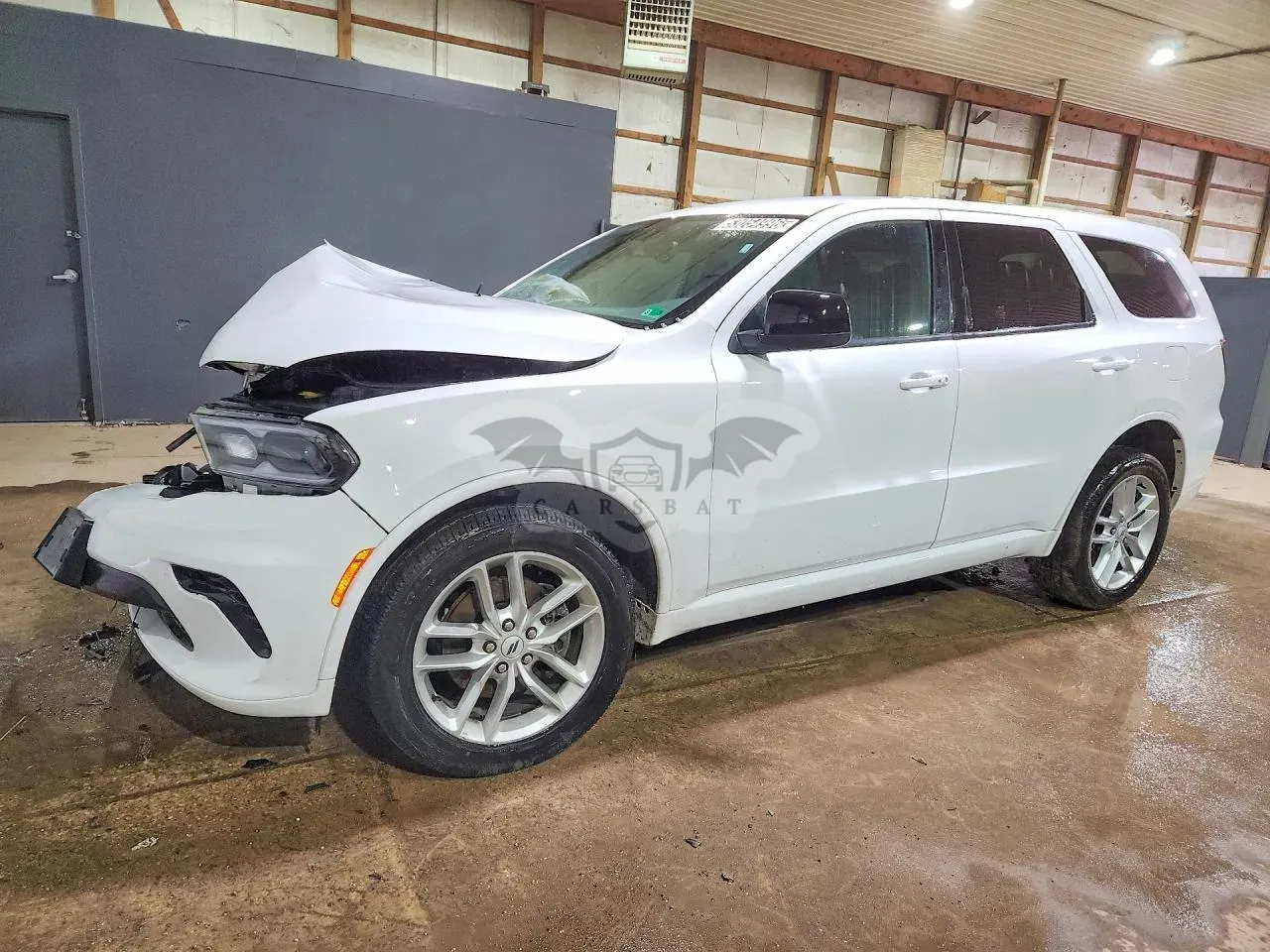Dodge Durango 3.6L 6 2025