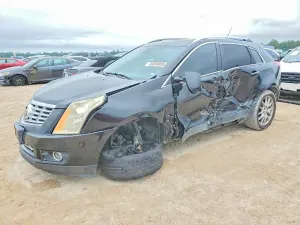 Cadillac SRX 3.6L 6 2014