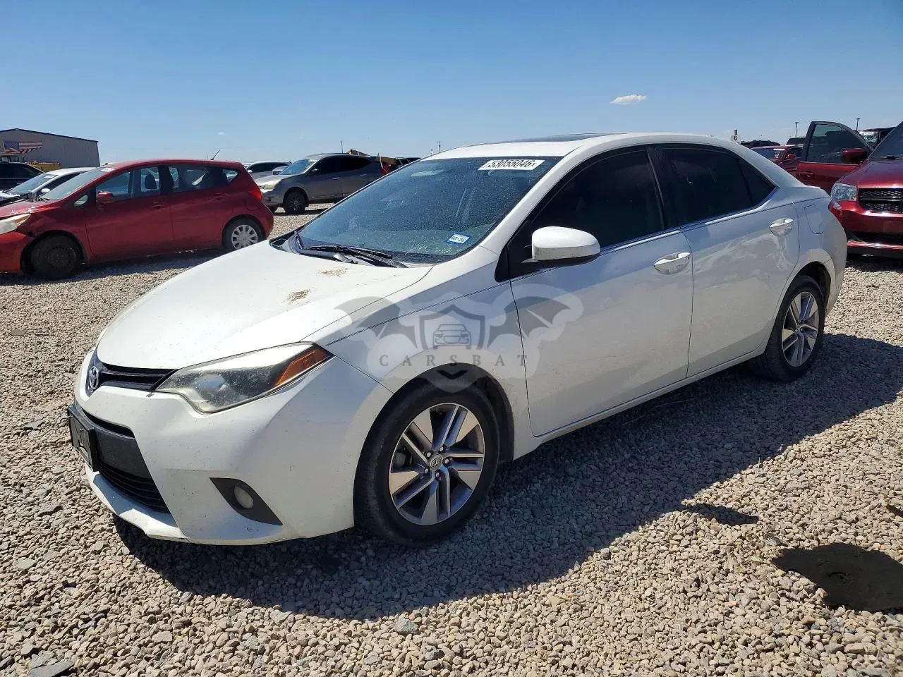 Toyota Corolla 1.8L 4 2014