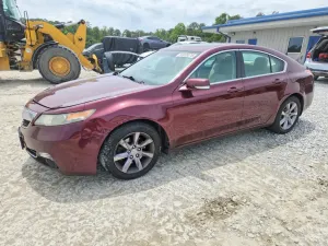 Acura TL 3.5L 6 2013