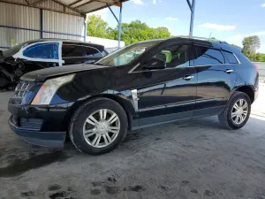 Cadillac SRX 3.0L 6 2011