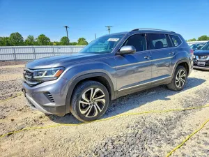 Volkswagen Atlas 3.6L 6 2021