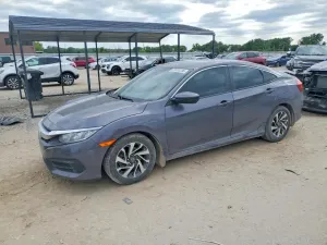 Honda Civic 2.0L 4 2017