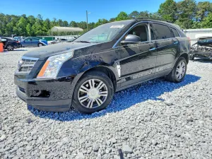 Cadillac SRX 3.0L 6 2011