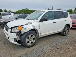 Toyota Rav4 2.5L 4 2012