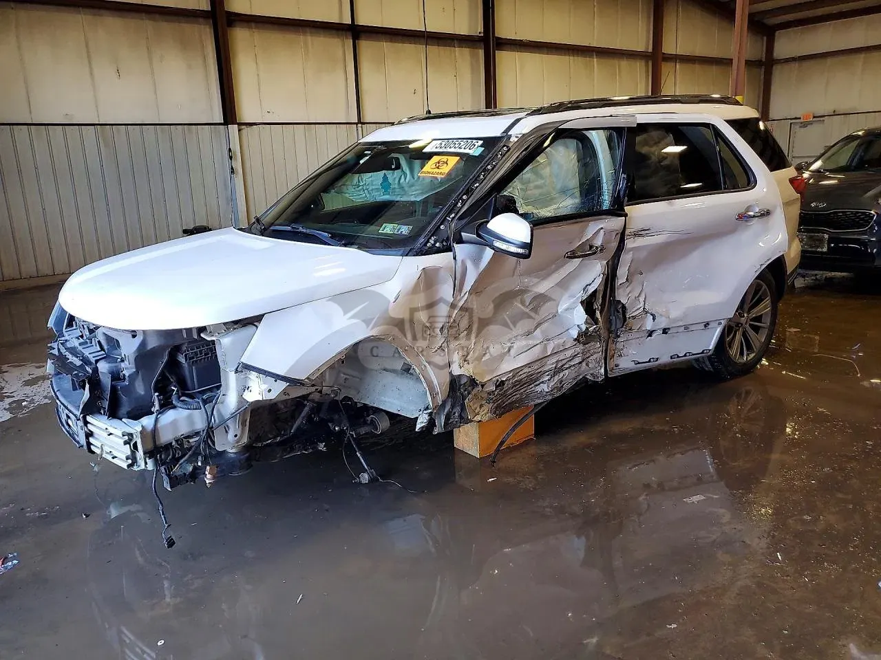 Ford Explorer 3.5L 6 2018